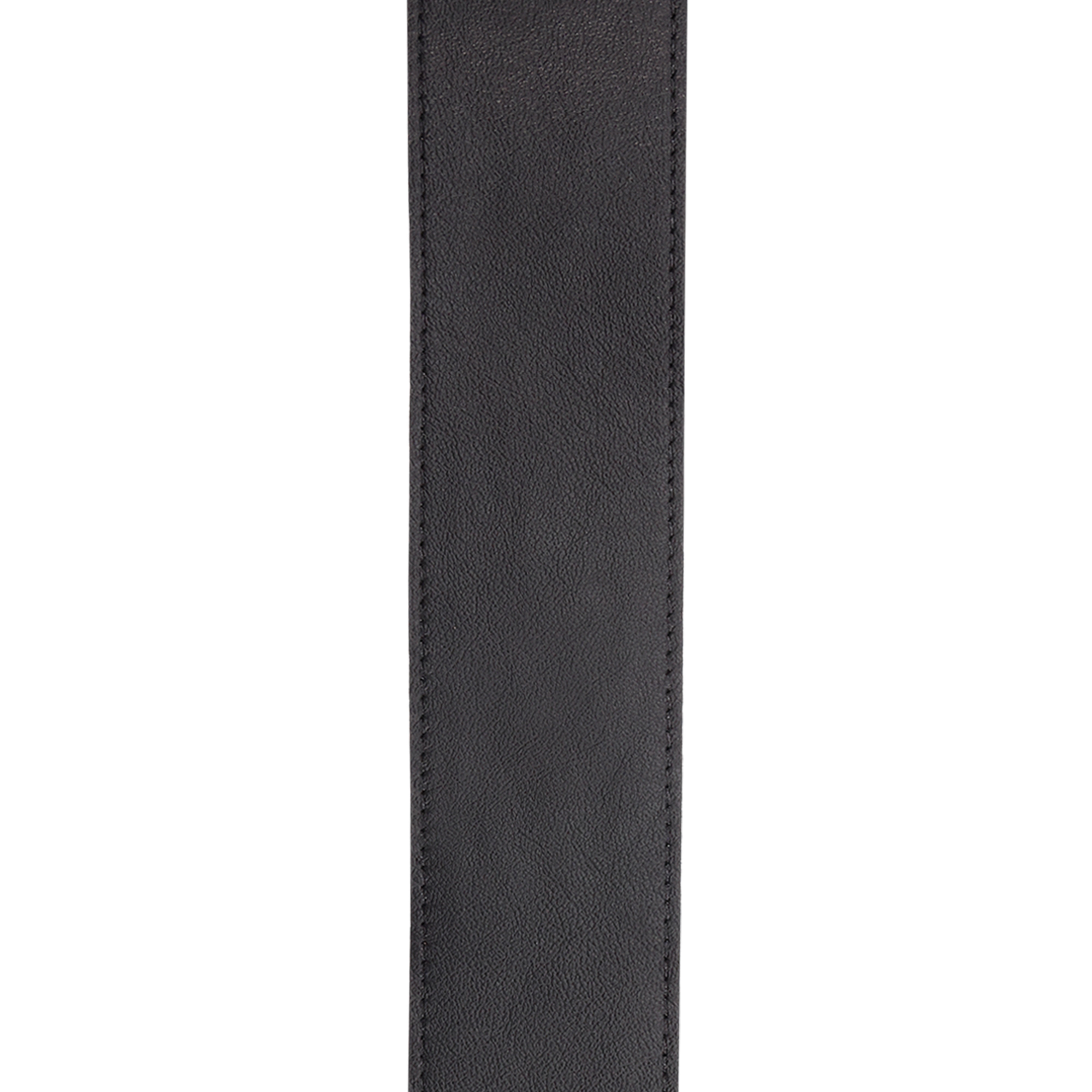 D'addario Auto Lock Cuir Guitar Strap Black Largeur 6,3 Cm - Gitarrengurt - Variation 1