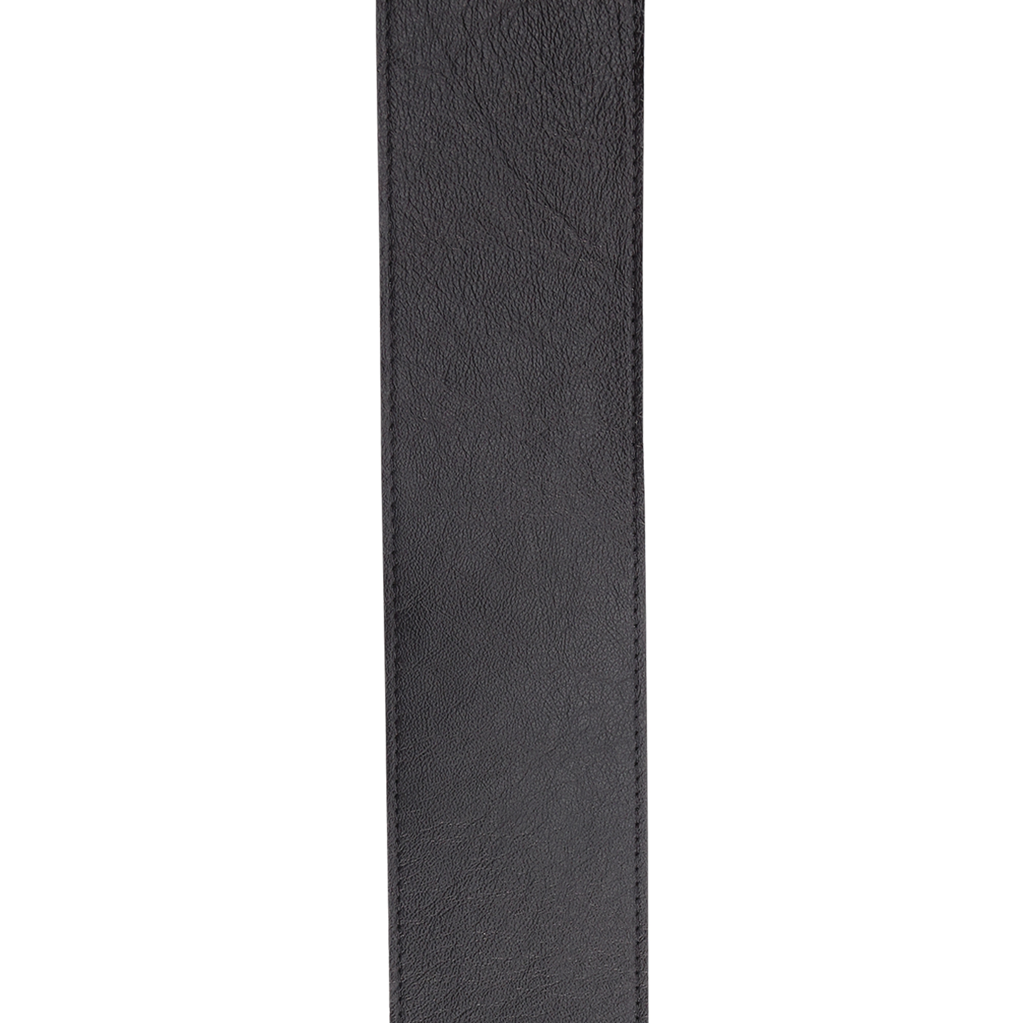 D'addario Auto Lock Cuir Guitar Strap Black Largeur 7,6 Cm - Gitarrengurt - Variation 1