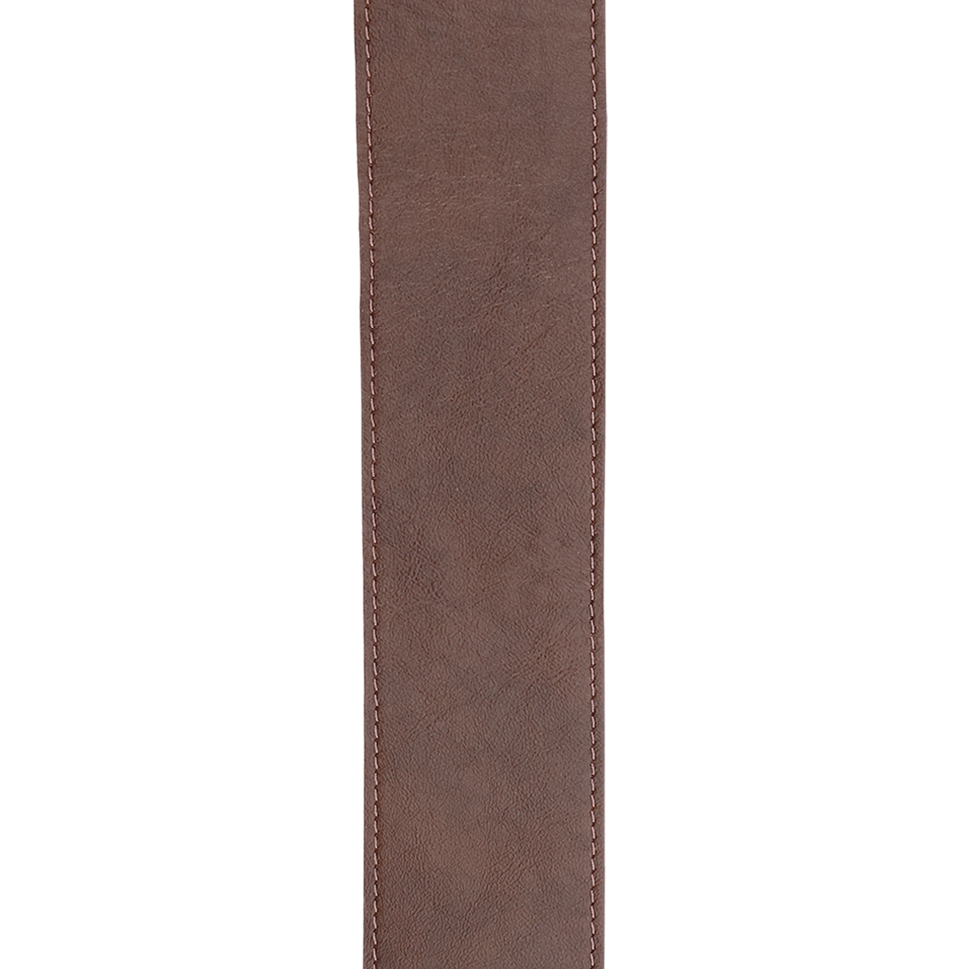 D'addario Auto Lock Cuir Guitar Strap Brown 6,3 Cm - Gitarrengurt - Variation 1