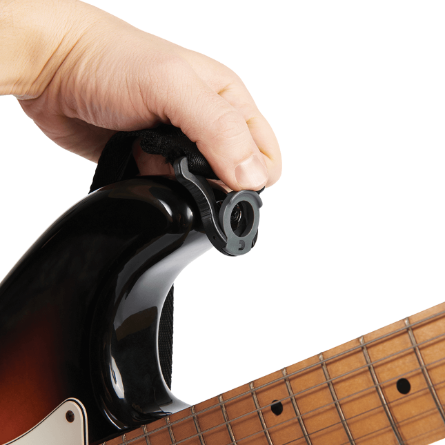 D'addario Auto Lock Guitar Strap - Gitarrengurt - Variation 1