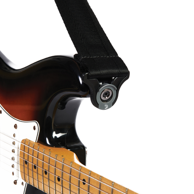 D'addario Auto Lock Guitar Strap - Gitarrengurt - Variation 3