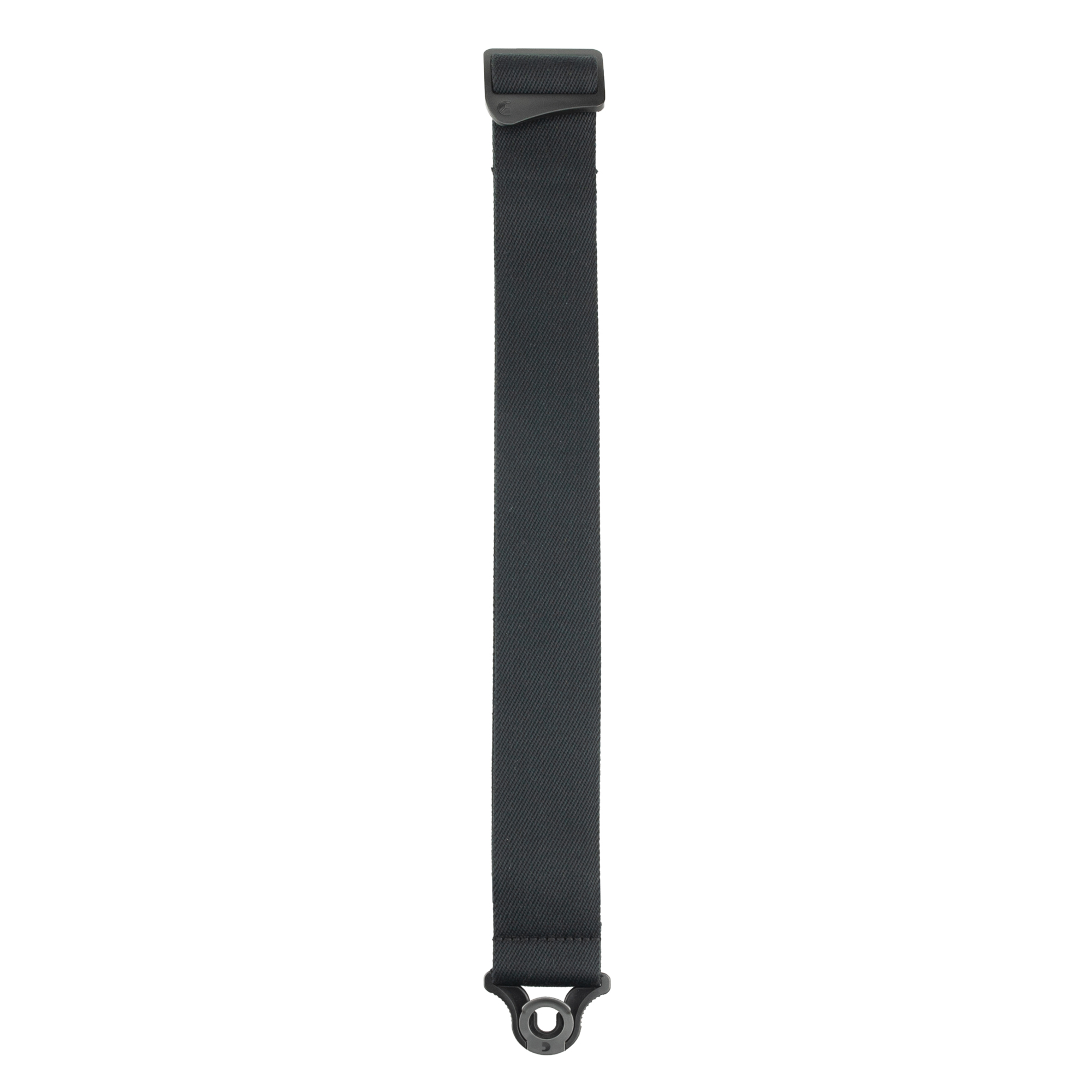 D'addario Auto Lock Strap Skater Black - Gitarrengurt - Variation 2