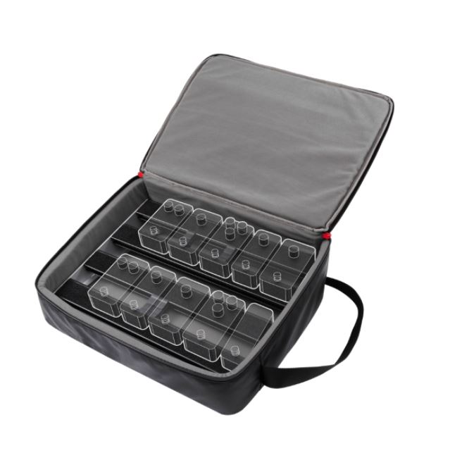 D'addario Backline Core Pb Transport 2 - Tasche für Effekte - Variation 1