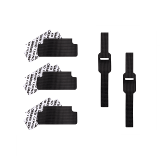 D'addario Bandes Grip Strips Pour Pedales - Zubehör für Effektgeräte - Variation 4