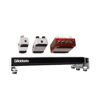 D'addario Bandes Grip Strips Pour Pedales, Tailles Assorties - Zubehör für Effektgeräte - Variation 3