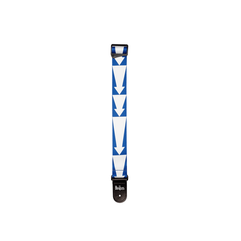 D'addario 50btl12 Beatles Guitar Strap, Ed Sullivan Arrows - Gitarrengurt - Variation 2