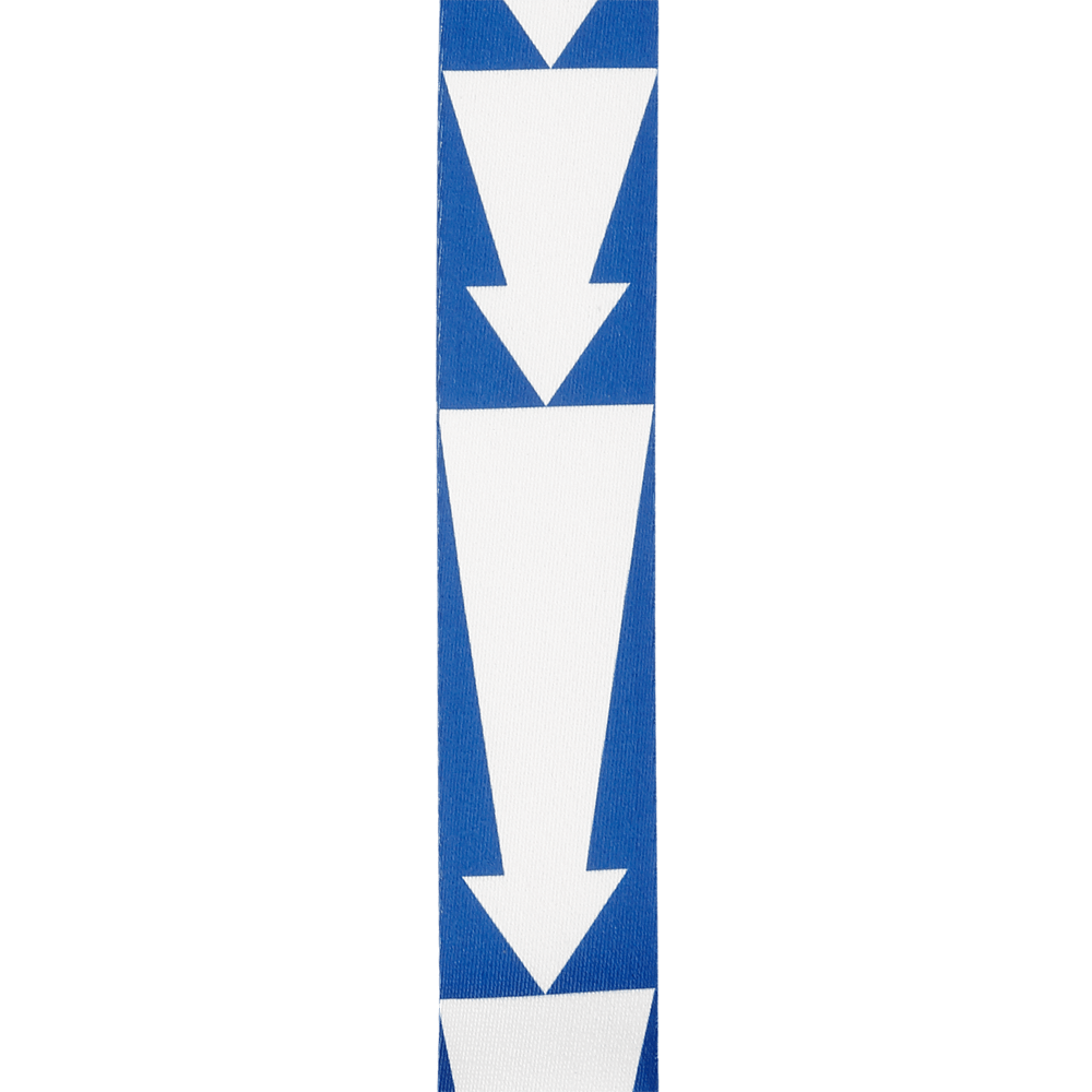 D'addario 50btl12 Beatles Guitar Strap, Ed Sullivan Arrows - Gitarrengurt - Variation 1