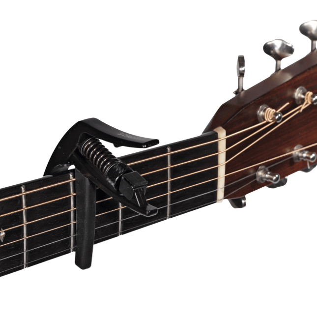 D'addario Cp-10 Ns Artist Capo - Kapodaster - Variation 2