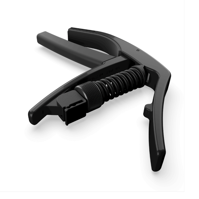 D'addario Cp-10 Ns Artist Capo - Kapodaster - Variation 6
