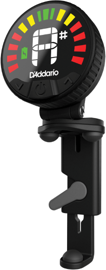 D'addario Accordeur Rechargeable Nexxus 360 Pour Alto - Stimmgerät für Gitarre - Main picture