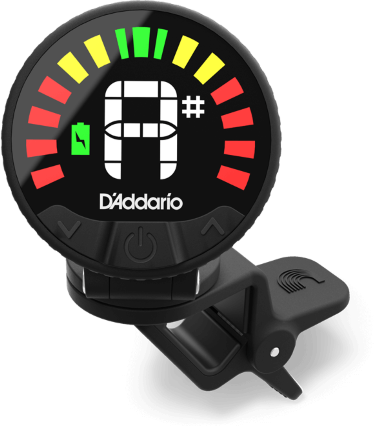 D'addario Accordeur Rechargeable Nexxus 360 Pour Violoncelle Et Contrebasse - Stimmgerät für Gitarre - Main picture