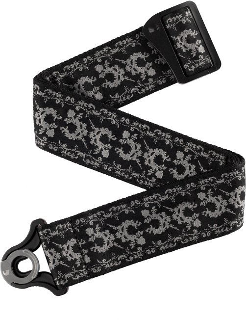 D'addario Alchemy Auto Lock, Masque - Gitarrengurt - Main picture