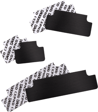 D'addario Bandes Grip Strips Pour Pedales, Tailles Assorties - Zubehör für Effektgeräte - Main picture