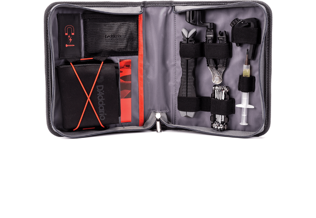 D'addario Bass Maintenance Kit - Care & Cleaning Gitarre - Main picture