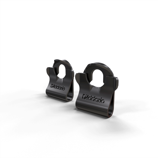 D'addario Dual-lock Strap Lock - Gitarrengurt - Main picture