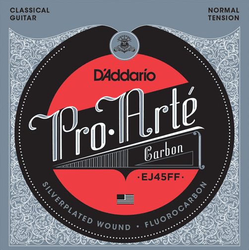 D'addario Ej45ff - Konzertgitarre Saiten - Main picture