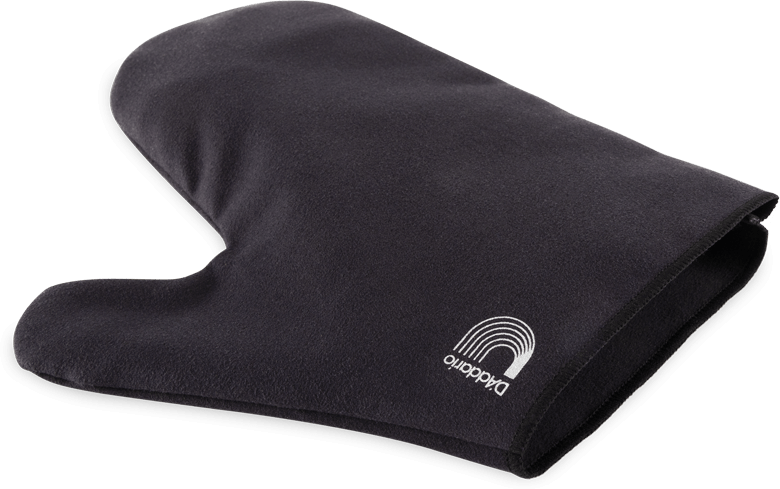 D'addario Micro-fiber Polish Mitt - Care & Cleaning Gitarre - Main picture
