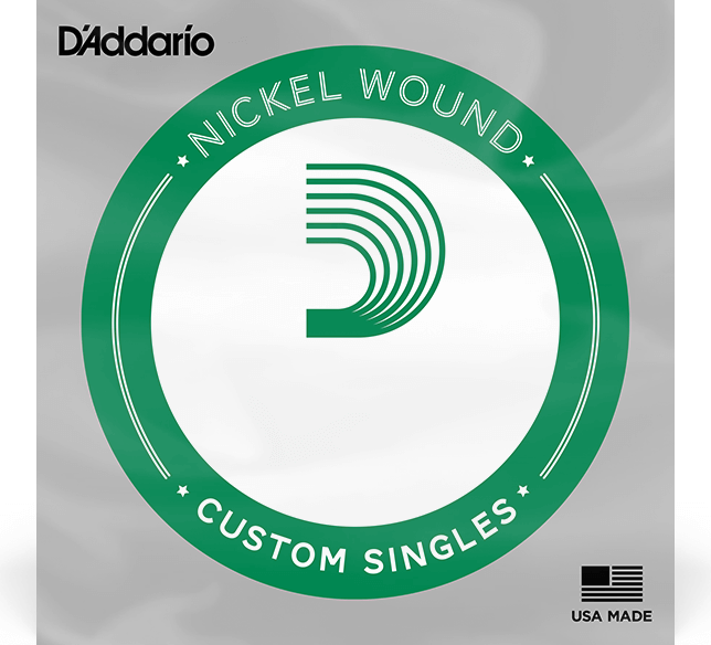 D'addario Nw049 Electric (1) Xl Nickel Wound 049 - Westerngitarre Saiten - Main picture