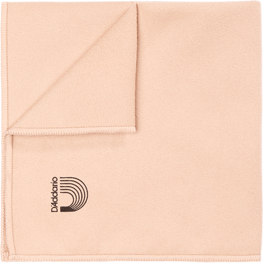 D'addario Or-mpc Orchestral Micro-fiber Polishing Cloth - Stimmgerät für Gitarre - Main picture