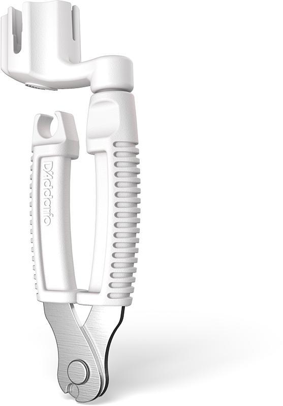Schneidzange D'addario White Pro-Winder