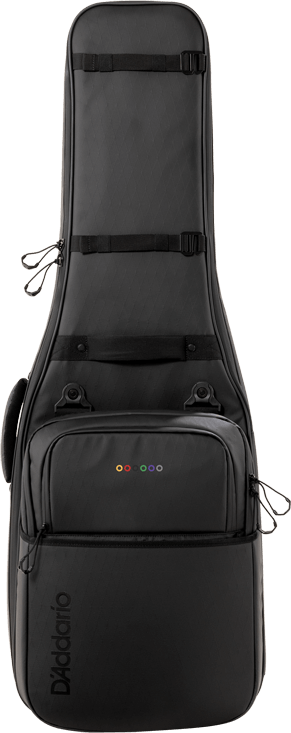D'addario Pw-blebc-01 Backline Electric Bass Case - Koffer für E-Gitarren - Main picture
