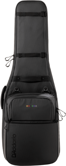D'addario Pw-blegc-01 Backline Electric Guitar Case - Koffer für E-Gitarren - Main picture