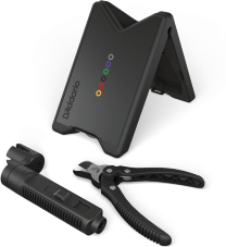 D'addario Pw-tgsck-01 Kit De Changement De Cordes Hautes Performances Pour Tournees D'addario - Care & Cleaning Gitarre - Main picture