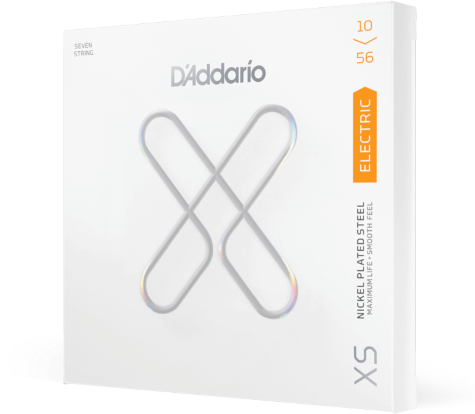 D'addario Xse 10-56 - E-Gitarren Saiten - Main picture
