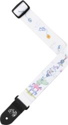 Gitarrengurt D'addario 15JL001 John Lennon Art Series - Kids Strap