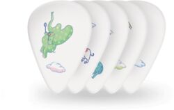 1CWH4-05JL John Lennon Art Series Picks - Imagine Animals