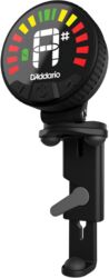 Stimmgerät für gitarre D'addario Nexxus 360 Rechargeable Viola Tuner