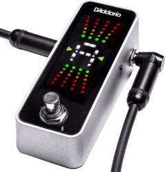 Boden-stimmgerät D'addario CT-20 Chromatic Pedal Tuner