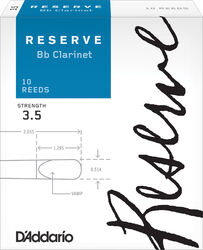 Klarinettenblatt D'addario DCR1035