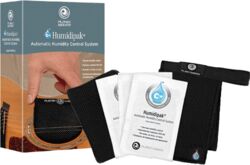 Gitarrebefeuchter D'addario Humidipack Automatic Control