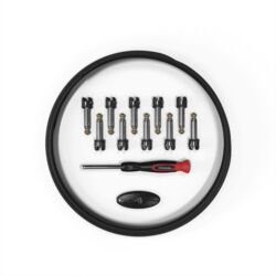 Klinkenbuchse D'addario Kit de Cables Sans Soudure