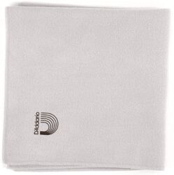 Care & cleaning gitarre D'addario PW-MPC Micro-fiber Polishing Cloth