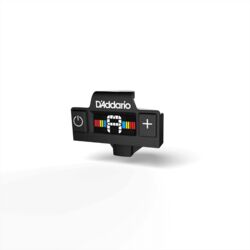 Stimmgerät für gitarre D'addario CT-15 NS Micro Soundhole Tuner