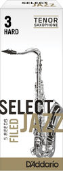 Blatt für saxophon D'addario RSF05TSX3H
