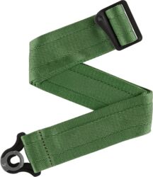 Gitarrengurt D'addario Sangle Auto Lock pour guitare, Verdant