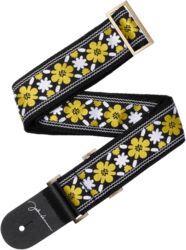 Gitarrengurt D'addario John Lennon Rooftop Jacquard Guitar Strap