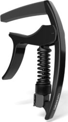 PW-CP-09 NS Tri-Action Capodastre Noir
