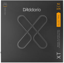 E-bass saiten D'addario XTB50105 Electric Bass 6-String Set NPS Long Scale 50-105 - Saitensätze