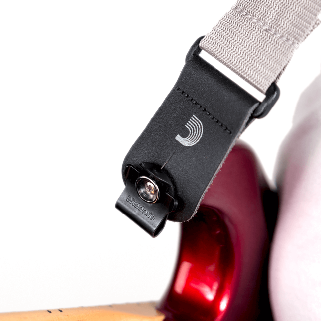 D'addario Dual-lock Strap Lock - Gitarrengurt - Variation 1