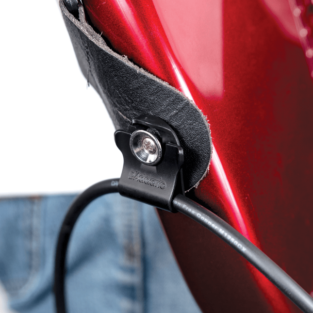 D'addario Dual-lock Strap Lock - Gitarrengurt - Variation 2