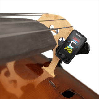 D'addario Eclipse - Accordeur Rechargeable - Stimmgerät für Gitarre - Variation 2