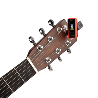 D'addario Eclipse Tuner Red - Stimmgerät für Gitarre - Variation 3