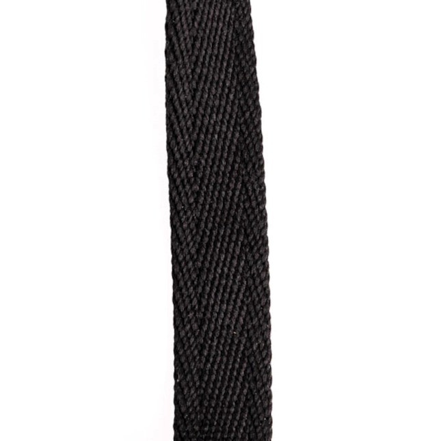 D'addario Eco-comfort Ukulele Strap Black - Zubehör für Sonstige Saiteninstrumente - Variation 3