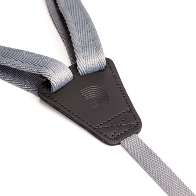 D'addario Eco-comfort Ukulele Strap Stone - Zubehör für Sonstige Saiteninstrumente - Variation 4