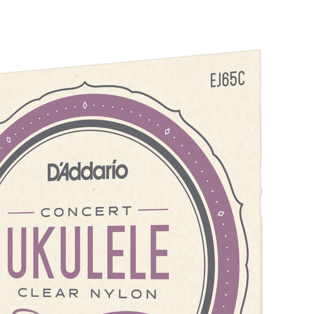 D'addario Jeu De 4 Cordes Ej65c Pro Arte Ukulele Custom Extruded Concert - Ukulele Saiten - Variation 2