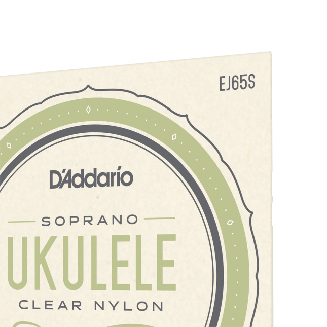 D'addario Ej65s Pro Arte Ukulele Custom Extruded Soprano - Ukulele Saiten - Variation 2